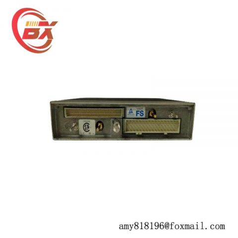 TRICONEX EPI3382 - High Precision Industrial Control Module
