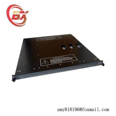TRICONEX ICM6211 Control Module