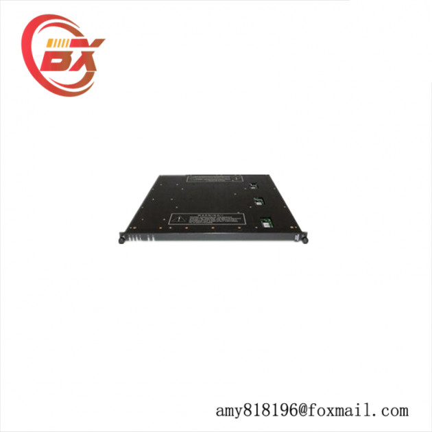 TRICONEX ICM6211 Control Module