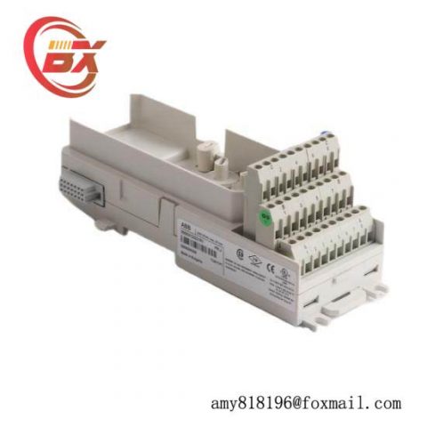 ABB TU811V1 3BSE013231R1 - Advanced Compact Module Termination Unit