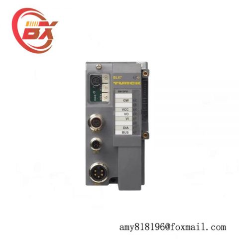 Turck BL20-16DI-24VDC-P 16-Channel Digital Input Module