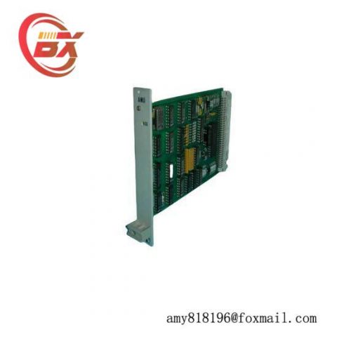 Valmet AMU/542834-4A: Industrial Control Module for Precision Automation