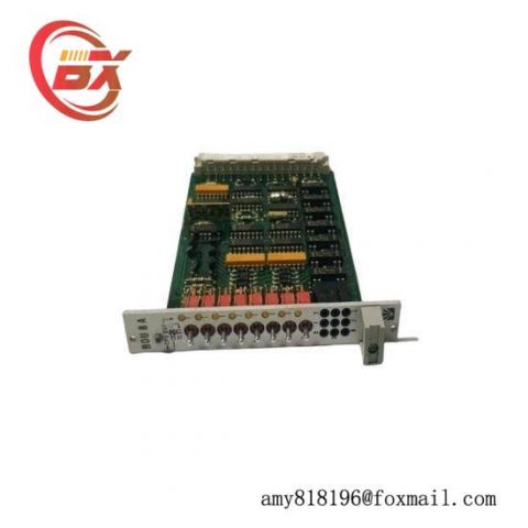 Valmet BOU8B/542810-4B/542810-4A Memory Card: Industrial Control Module