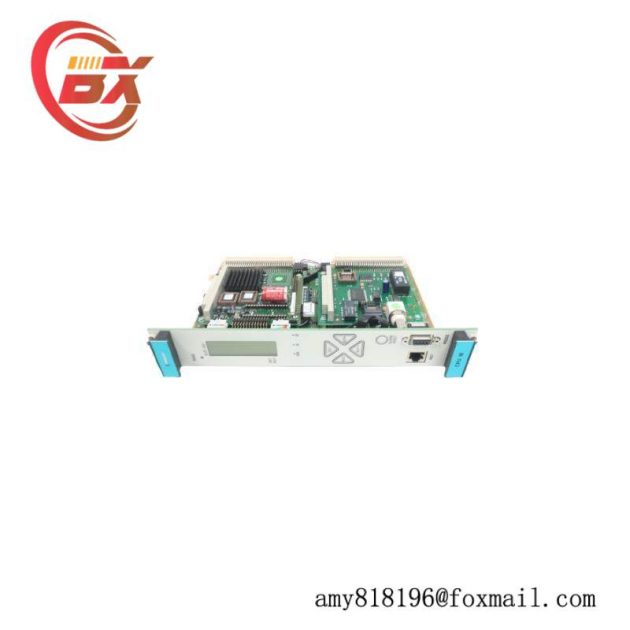 Vibro-Meter VM600 200-560-101-017 Industrial Monitoring Module