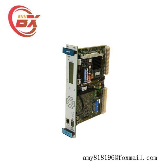 Vibro-meter VM600 204-040-100-012 Industrial Monitoring System