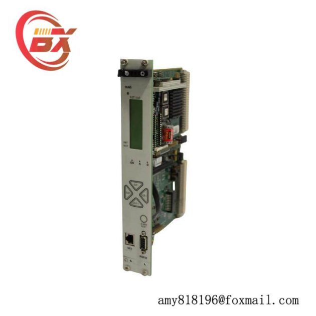 Vibro-meter VM600 204-040-100-012 Industrial Monitoring System