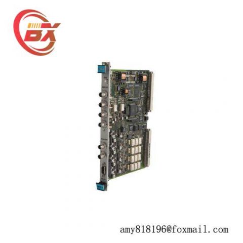 Vibro-meter VM600 MPC4 200-510-071-113 - High Precision Industrial Vibration Monitoring Module