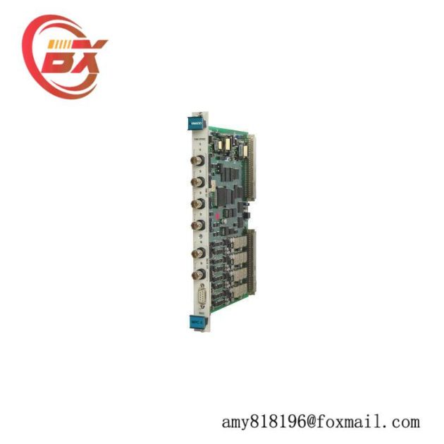 Vibro-Meter VM600 MPC4 200-510-111-034, High-Accuracy Industrial Control Module