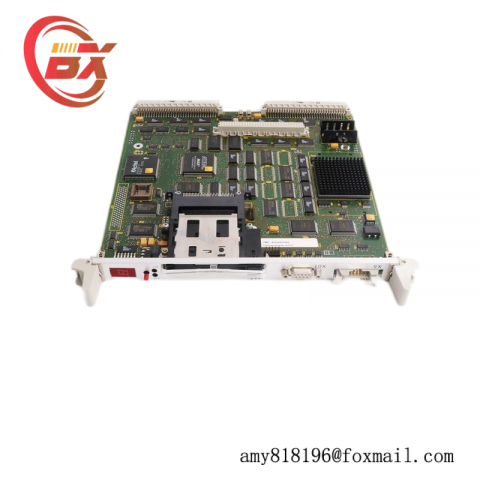 ABB VIBRO METER 007-204-007-000-102 U/I MODULE