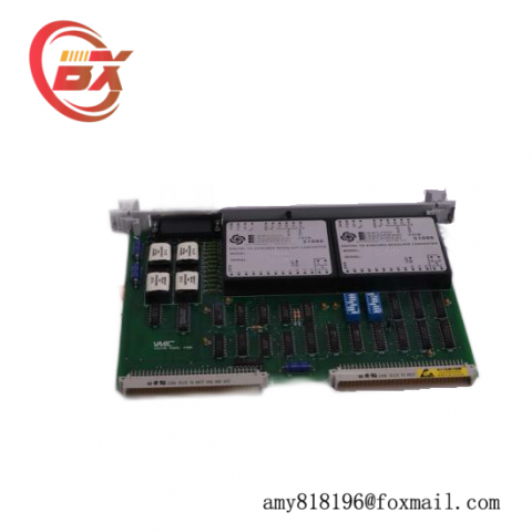 VIBRO METER VM600 IOC4T - Industrial Control Module