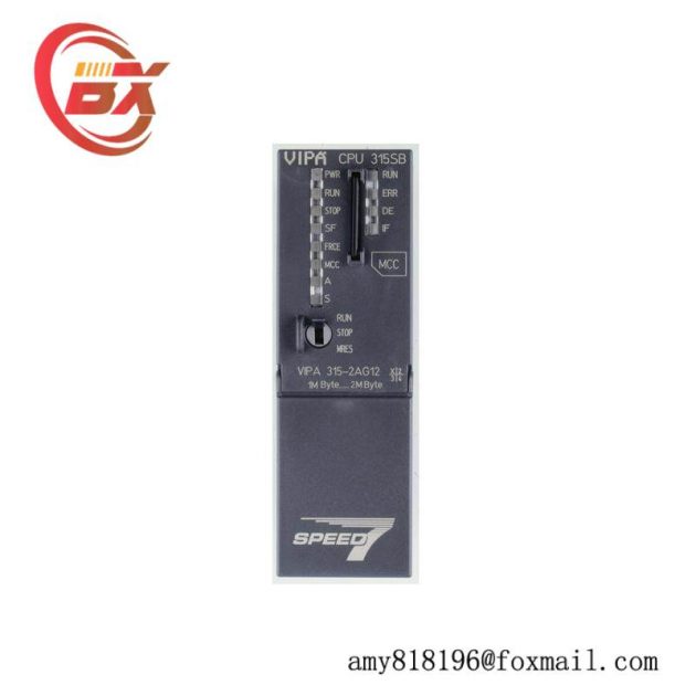 VIPA 972-0DP10 High-Speed Digital Input Module for Industrial Automation