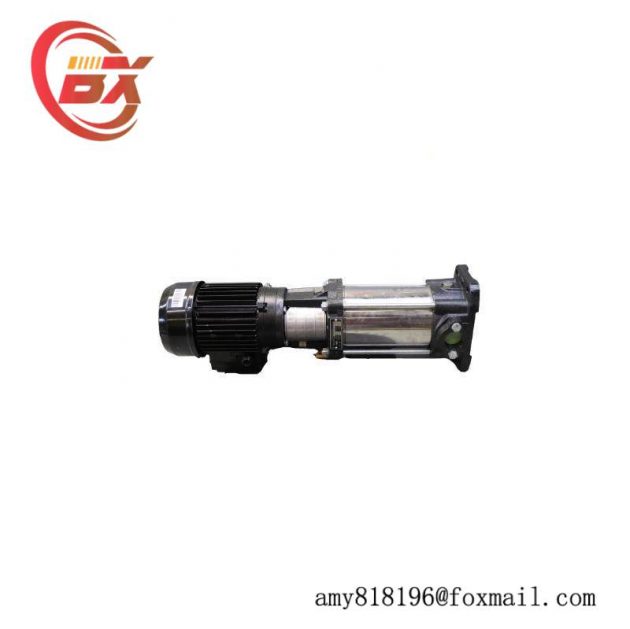 Pentair Nocchi Vlr 4 80/7 + Nocchi 90/2A Un Vertical Multi-Cell Centrifugal Pump - Industrial Water Management Solution