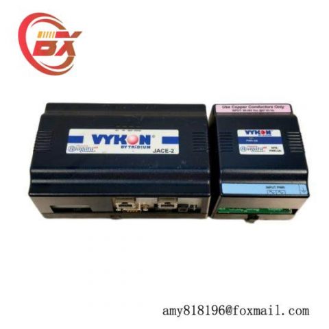 VYKON NPB-PWR Power Module, High-Efficiency Industrial Power Supply Solution