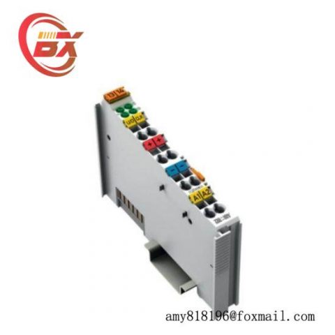 WAGO 750-404/000-004 Counter Switching Module