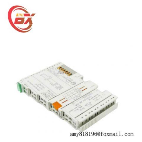 Wago 750-467 Analog Input Module - Precision Measurement for Industrial Automation