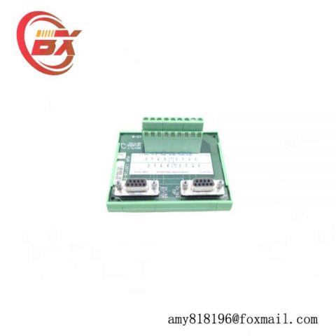 Wandfluh ED1AV 727.2101 ED1 PWM Controller: Advanced Industrial Control Module