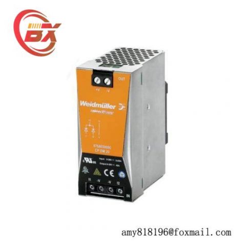 Weidmuller SAK2.5/EN Terminal Block, 2-Pole, 2.5mm²