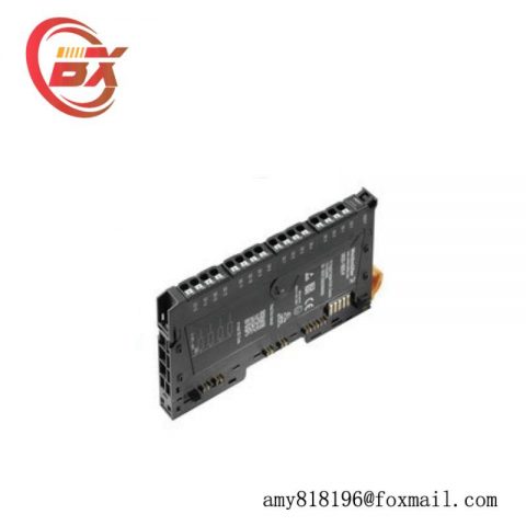Weidmuller RM-16DO: 16-Channel Digital Output Remote I/O Module
