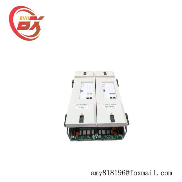 WESTINGHOUSE 4D33942G01 High-Performance Industrial Control Module