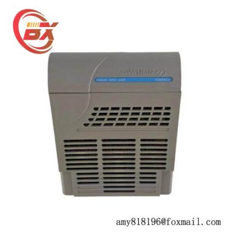 WESTINGHOUSE 5X00058G01 Custom Processing Module
