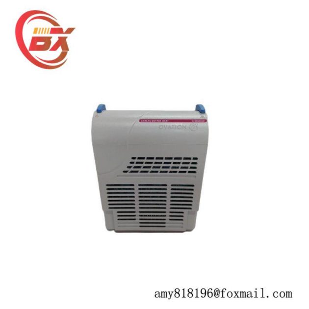 Westinghouse 5X00062G01 PLC - High Performance I/O Module