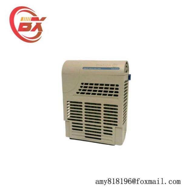 Westinghouse 5X00106G01 Input Module - Advanced Control Solutions for Industrial Applications
