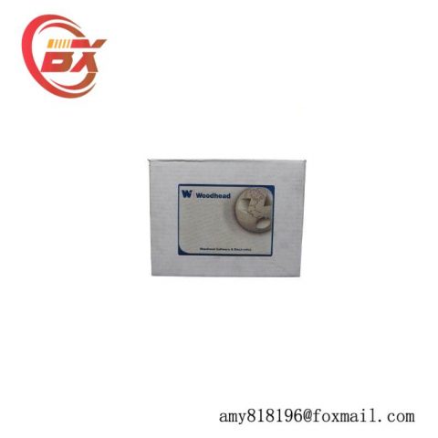 Woodhead SST-IBS-CLX-RLL Rev. 1.2.1 Bradcommunications Profibus-Modul