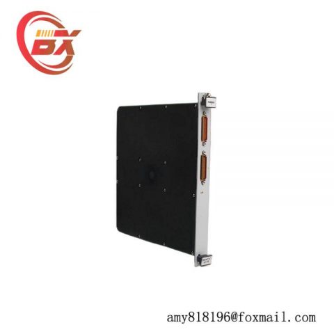 WOODWARD 5437-843 I/O Module - High-Power Input/Output Control