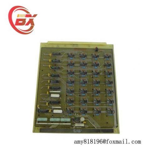 Woodward 5461-643 Discrete Output Module - Control System Integration Expert