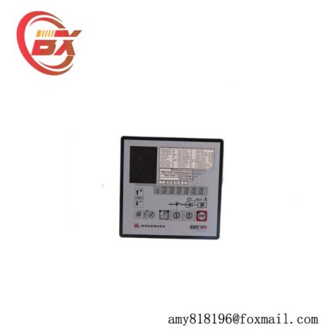 WOODWARD 5462-744 Industrial Control I/O Module