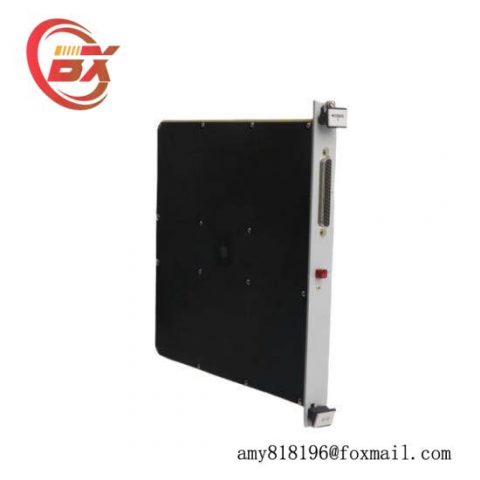 Woodward 5464-6532: High-Power Industrial Control Module