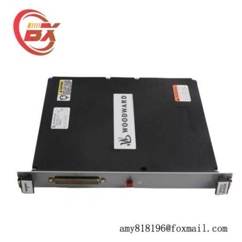 Woodward 5464-8503 - Precision Control Module for Industrial Automation