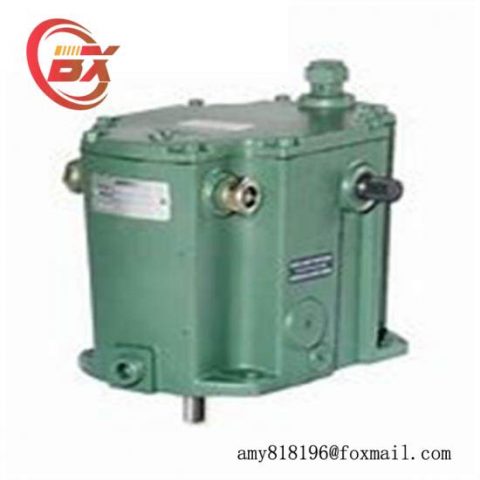 WOODWARD 5501-471 PLC I/O Module