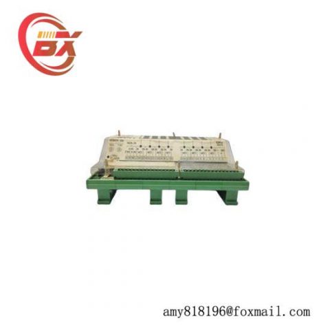 WOODWARD 9905-973 LINKNET 8 CHANNEL RELAY - Industrial Control Module