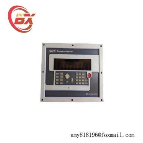 Woodward 9907-1182 Governor Controller, for Industrial Control Systems