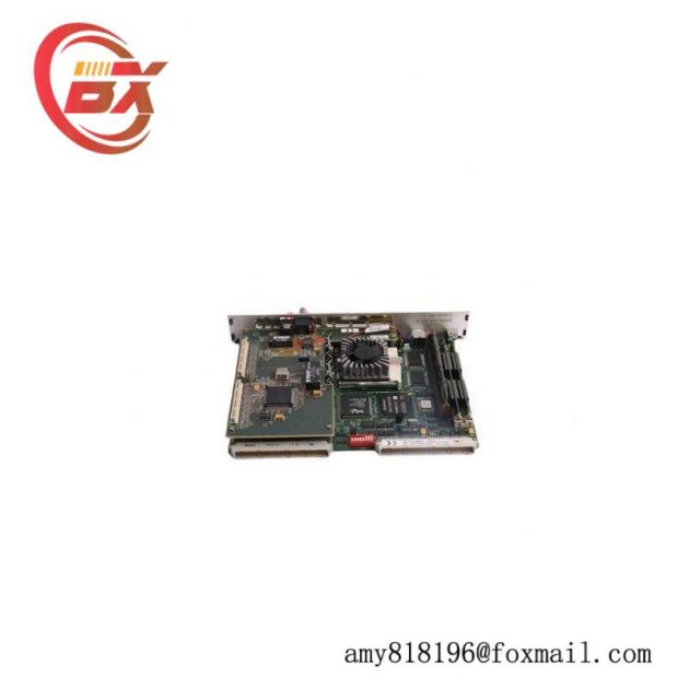 XYCOM XVME 500 VME Chassis, High-Performance Industrial Control Solution