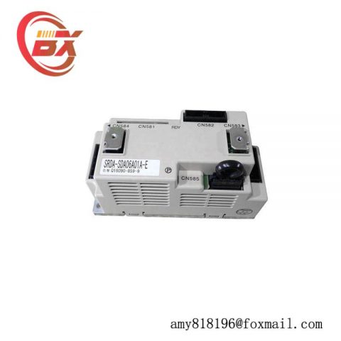 Yaskawa DX200 SRDA SDA06A01A-E Servo Amplifier, Industrial Automation Control Module