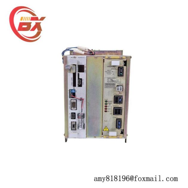 YASKAWA JANCD-CP50B Advanced Control Module