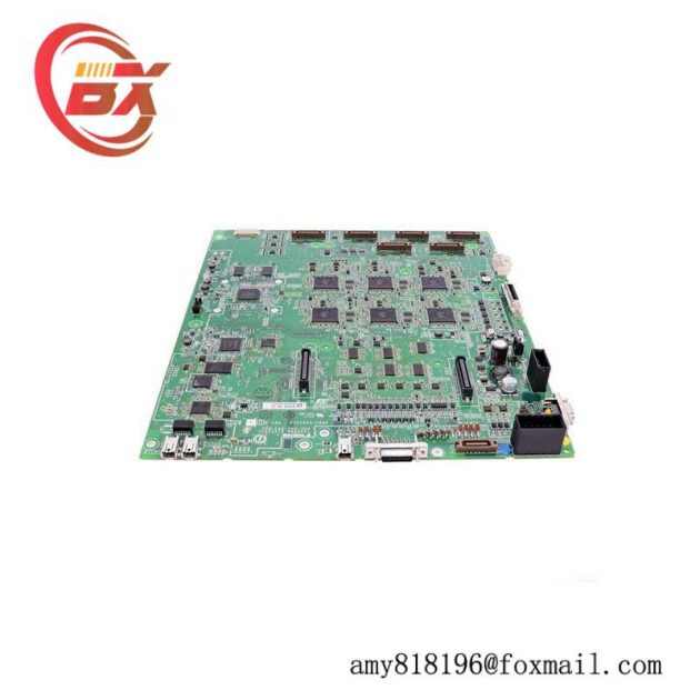 YASKAWA JANCD-XTU01B - High-Performance Industrial Control Module