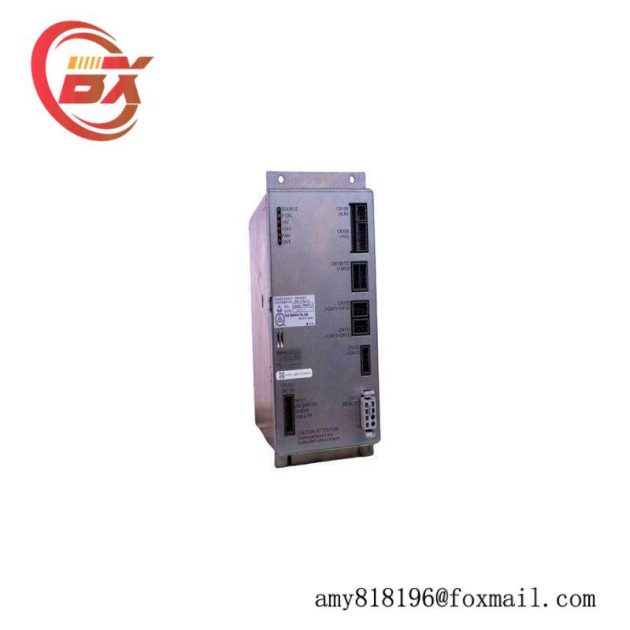 YASKAWA JGSM-06 Custom Processing Industrial Module