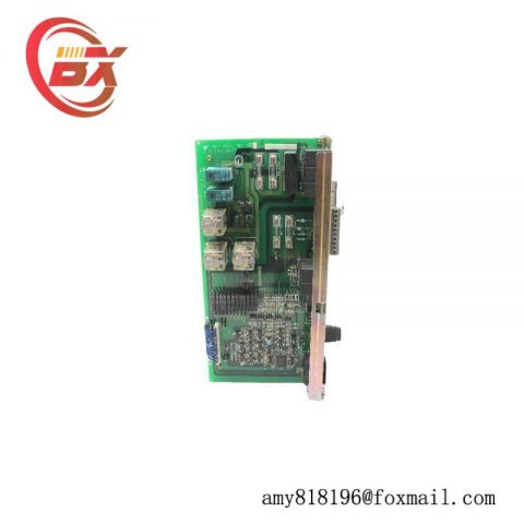 YASKAWA JZNC-XIU01B Custom Processing Module