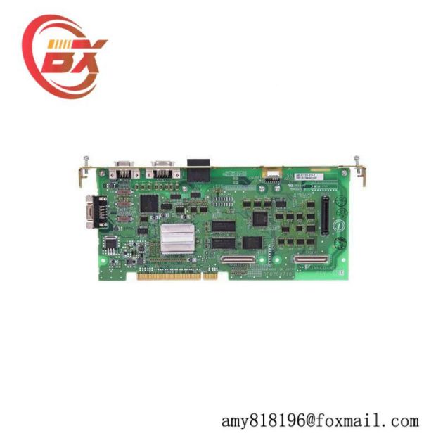 YASKAWA JZNC-XIU01B Custom Processing Module