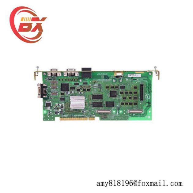 YASKAWA JZNC-XIU01B Custom Processing Module