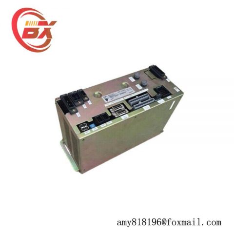 Yaskawa NX100JZRCR-NTU30B-1 Power Supply Unit: Precision & Efficiency for Industrial Automation