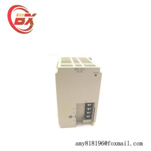 YASKAWA PS-01 Programmable Logic Controller (PLC)