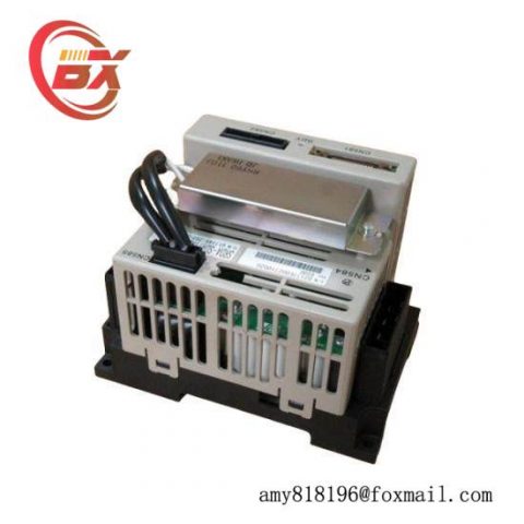 Yaskawa JZRCR-YPU01-1: High-Precision Motion Control System