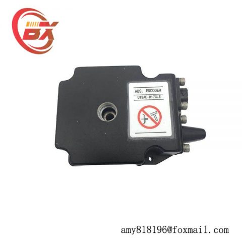 Yaskawa UTSAE-B17CL: High-Power Servo Motor for Precision Applications