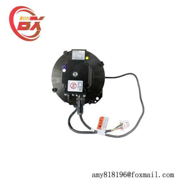 Yaskawa UTSAE-B17CLE SGMRS-06A2B-YR21: Precision Servo Encoder Motor, Industrial Automation Leader