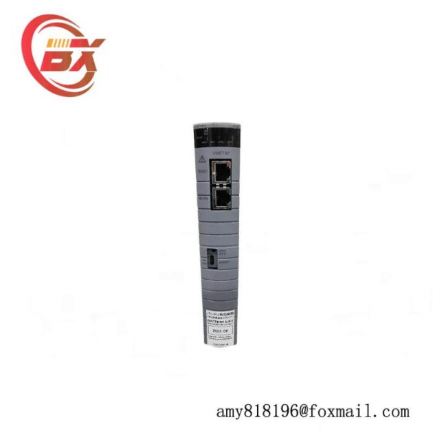 YOKOGAWA 8662570000 High Performance PLC Module, 200 characters limit