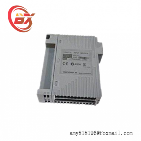 Yokogawa AAI543-H03: General Analog I/O Modules, Precision Control for Industrial Automation